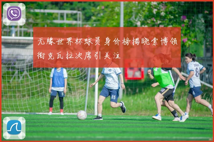 无缘世界杯球员身价榜揭晓索博领衔克瓦拉次席引关注