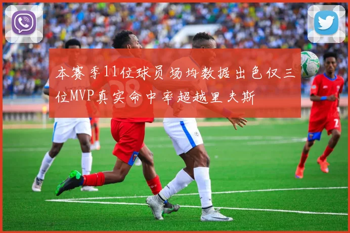本赛季11位球员场均数据出色仅三位MVP真实命中率超越里夫斯