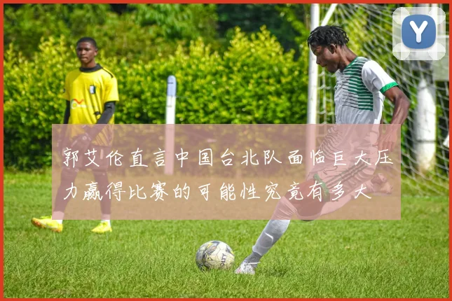 郭艾伦直言中国台北队面临巨大压力赢得比赛的可能性究竟有多大